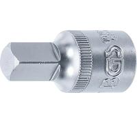 BGS 1016-3 - Clé de vidange - 12,5 mm (1/2") - poussée femelle - 10 mm