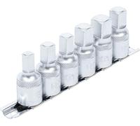 BGS technic Jeu de clés de vidange 12,5 mm (1/2") poussée femelle 6 pièces BGS Quantité:1