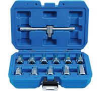 BGS technic KG Jeu de clés universel pour vidange d'huile 12 pièces