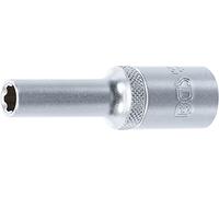 BGS technic BGS Douille pour clé, Super Lock, longue 12,5 mm (1/2") 8 mm Quantité:1