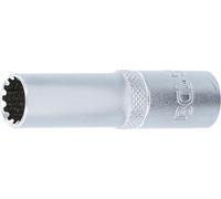 BGS technic BGS Douille pour ear Lock, longue 10 mm (3/8") 11 mm Quantité:1