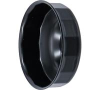 BGS technic BGS Clé pour filtre à huile 15 pans Ø 74 mm pour Audi, Chrysler, GM, Rover Quantité:1