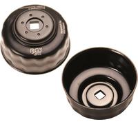 BGS technic Clé à filtres cloches 15 pans Ø 74 - 76 mm pour Audi, Ford, Mercedes-Benz, Opel, VW BGS Quantité:1