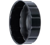 BGS 1039-76-12 iltres cloches - douze pans - Ø 76 mm - pour Fiat, Mercedes-Benz, Renault