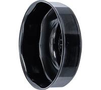 BGS 1039-76-8 - Clé à filtres cloches - huit pans - Ø 76 mm - pour Fiat, Lancia
