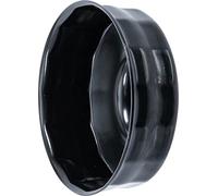 BGS 1039-80-82 - Clé à filtres cloches - 15 pans - Ø 80 - 82 mm - pour Honda, Mazda, Nissan, Subaru, Toyota