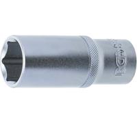 BGS technic BGS Douille pour clé, six pans, longue 12,5 mm (1/2") 23 mm Quantité:1