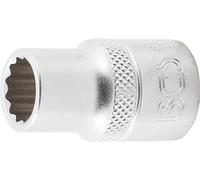 BGS technic BGS Douille pour clé, douze pans 12,5 mm (1/2") 12 mm Quantité:1