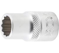 BGS technic BGS Douille pour clé, douze pans 12,5 mm (1/2") 13 mm Quantité:1