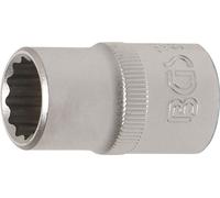 BGS 10634 Douille 12 pans, 12,5 (1/2), 14 mm
