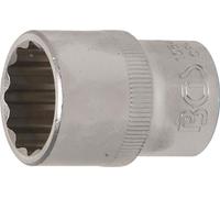 BGS technic BGS Douille pour clé, douze pans 12,5 mm (1/2") 20 mm Quantité:1