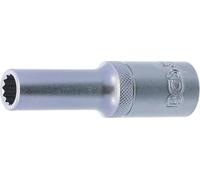 BGS technic – Douille pour clé douze pans longue 12,5 mm (1/2") 10 mm – 1 pièce