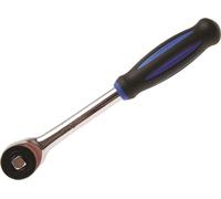 BGS 107 | Cliquet réversible poignée rotative | 12,5 mm (1/2")