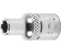 BGS 10773 | Douille pour clé, douze pans | 6,3 mm (1/4") | 4,5 mm