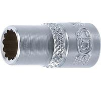 BGS technic BGS Douille pour clé, douze pans 6,3 mm (1/4") 7 mm Quantité:1