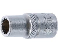 BGS technic BGS Douille pour ouze pans 6,3 mm (1/4") 1/4" Quantité:1