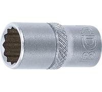 BGS 10876 | Douille pour clé, douze pans | 6,3 mm (1/4") | 11/32"
