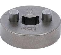 BGS technic Pastille adaptateur 5 vers 10 mm (3/8") Quantité 1