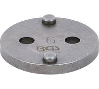 BGS technic Pastille adaptatrice 6 pour VW/Nissan/Jaguar 1 pièce