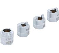 BGS 1111 | Jeu de douilles de jambe de force | 4 pièces