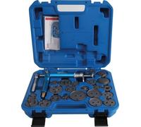 BGS 1114 Kit de réarmement pneumatique du piston de frein, 22 pcs.