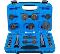 BGS 1119 - Jeu de repousse-pistons de frein - 18 pièces