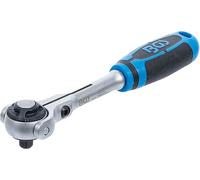 BGS technic – Cliquet réversible BGS112 tête sphérique 6,3 mm (1/4") Quantité:1