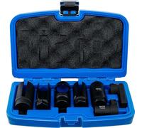 BGS 1140 | Jeu de douilles spéciale pour sonde Lambda | 7 pièces