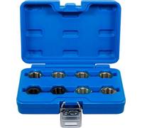 BGS 1141 | Coffret de filières pour arbres d'entraînement, arbres articulés | 8 pièces