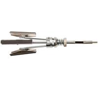 BGS 1157 Outil de rodage, 3 bras, Ø 58 - 168 mm, mâchoires 100 mm