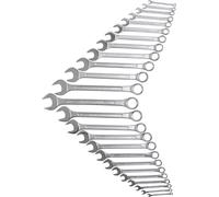 BGS 1190 | Jeu de clés mixtes | 6-32 mm | 25 pièces