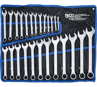 BGS technic KG – Jeu de clés mixtes BGS 1196 – 6–32 mm – 25 pièces