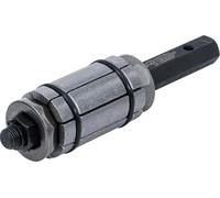 BGS 120 | Écarteur d'échappement | 38 - 64 mm, Argent/Noir