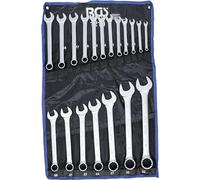 BGS Jeu de clés mixtes | 8 - 32 mm | 19 pièces