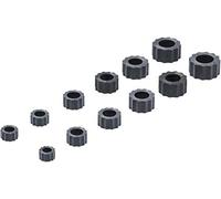 BGS 1245 | Jeu d’extracteurs de vis et écrous | métriques | 12 pièces