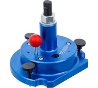 BGS 1246 | Outil de montage de joint de vilebrequin | pour VW | Support d'étanchéité radial côté volant d'inertie | Crafter 2006-2013 | 2,5L TDI, 2,5L Blue TDI