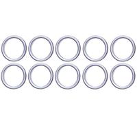 BGS technic KG – Assortiment de joints d’étanchéité BGS 126-UM13 Ø 13/16,5 mm – 10 pièces