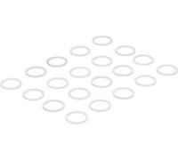 BGS 126-UM15 | Assortiment de joints d’étanchéité | pour art. 126 | Ø 15 / 18,5 mm | 20 pièces