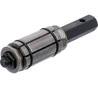 BGS technic - Écarteur d'échappement 127 - 31 - 44 mm
