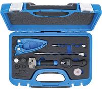 Kit d'outils de sertissage, de cintrage et de séparation | pour conduites de frein de 4,75 mm (3/16")