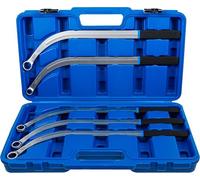 BGS technic Jeu de clés pour tendeurs de courroies douze pans 13 - 19 mm 5 pièces BGS Quantité:1