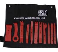 BGS 1327 Jeu d'outils pour revêtement intérieur, 11 pièces