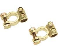 BGS 1408 Jeu de cosses de batterie rondes