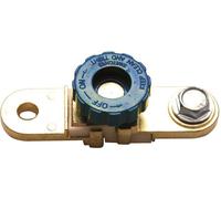 BGS 1416 Adaptateur de batterie, flach
