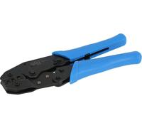 BGS Pince à sertir et dénuder avec fonction cliquet | pour cosses de câble no...
