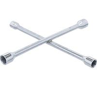 BGS 1455 Clé en croix VP pour les voitures 17 x 19 x 22 mm (13/16")