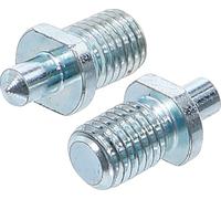 BGS 1464-5 Paire de tourillons, 5 mm de l'art.1464