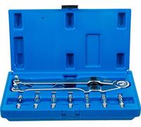 BGS technic – Jeu de clés à ergots réglables Ø 2,5 + 9 mm – Quantité 1