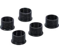 BGS technic – Inserts taraudés M14 x 1,25 (11 mm) – 5 pièces