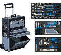 BGS 15506 - Chariot de montage - mobile - avec 111 outils